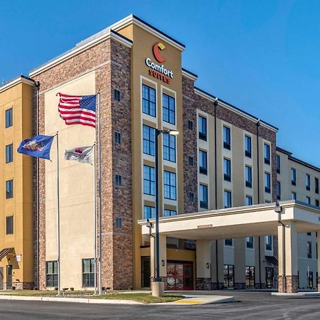 Comfort Suites Camp Hill-Harrisburg West Dış mekan fotoğraf