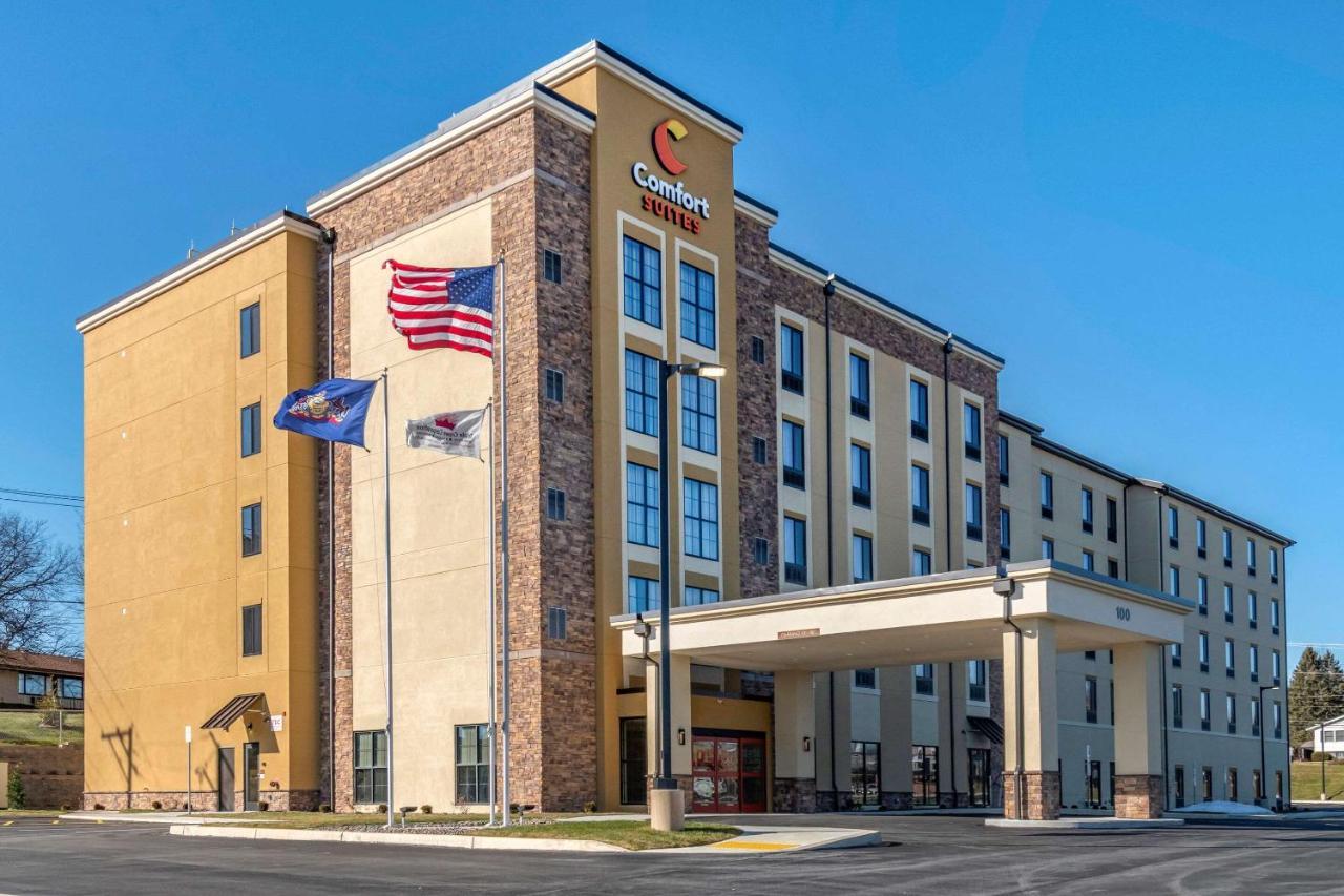 Comfort Suites Camp Hill-Harrisburg West Dış mekan fotoğraf