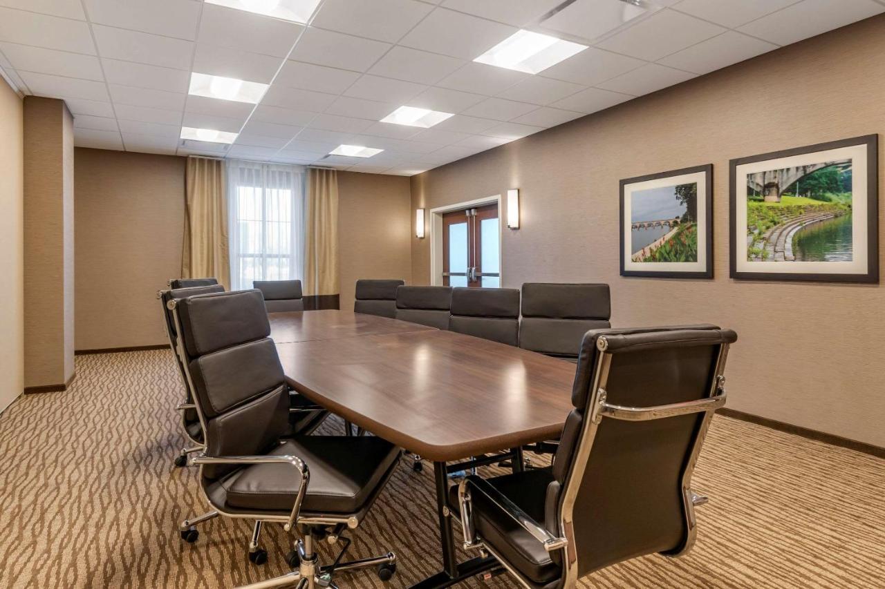 Comfort Suites Camp Hill-Harrisburg West Dış mekan fotoğraf