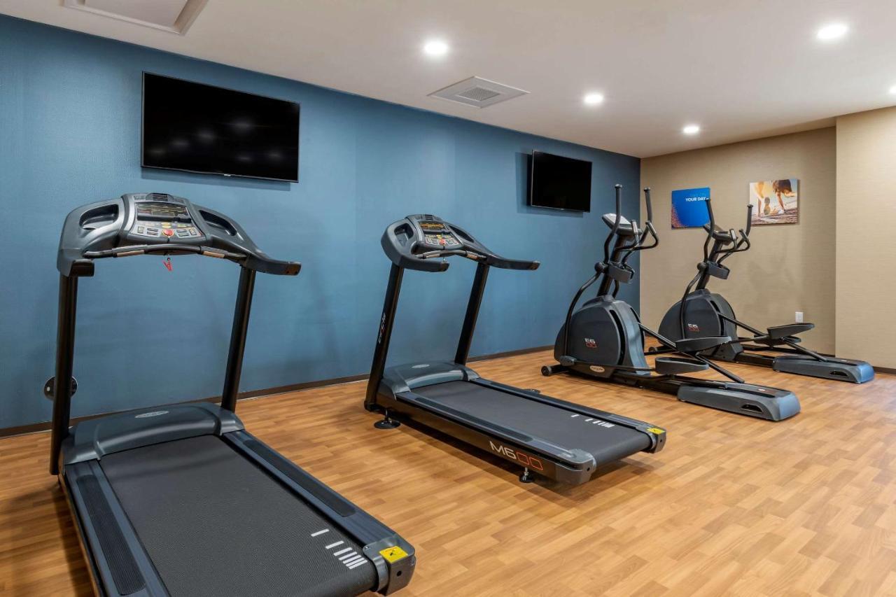 Comfort Suites Camp Hill-Harrisburg West Dış mekan fotoğraf
