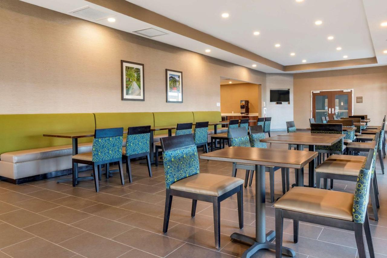 Comfort Suites Camp Hill-Harrisburg West Dış mekan fotoğraf