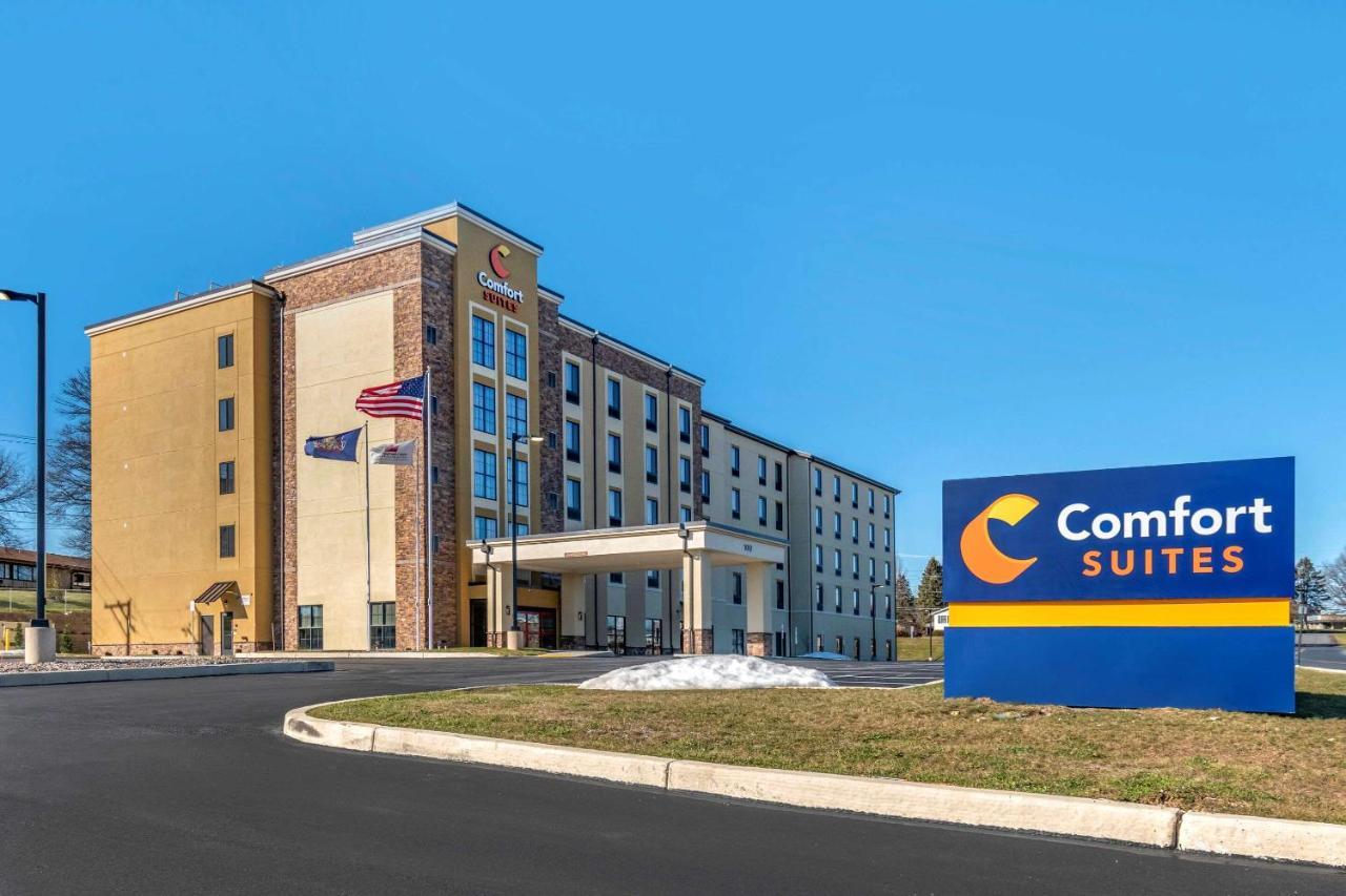 Comfort Suites Camp Hill-Harrisburg West Dış mekan fotoğraf