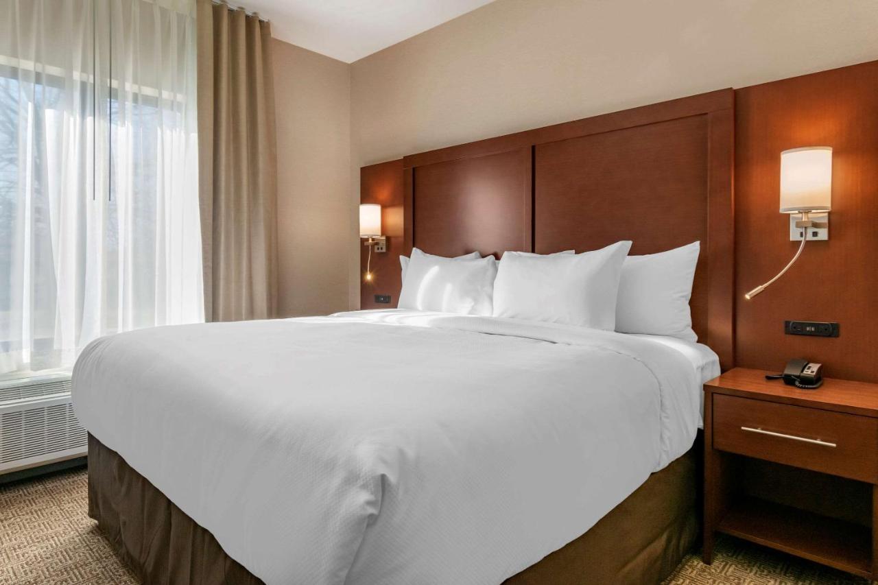 Comfort Suites Camp Hill-Harrisburg West Dış mekan fotoğraf