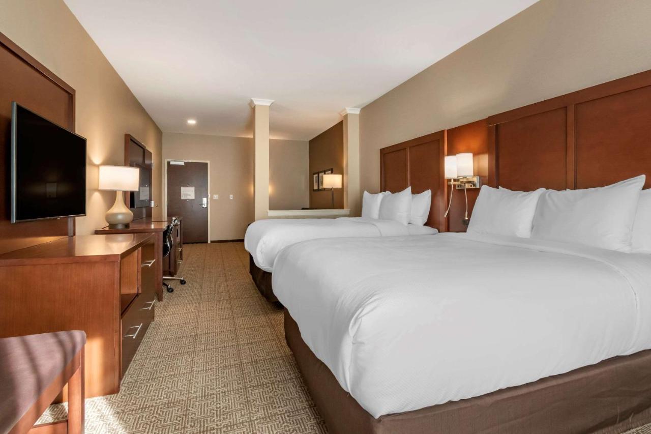 Comfort Suites Camp Hill-Harrisburg West Dış mekan fotoğraf