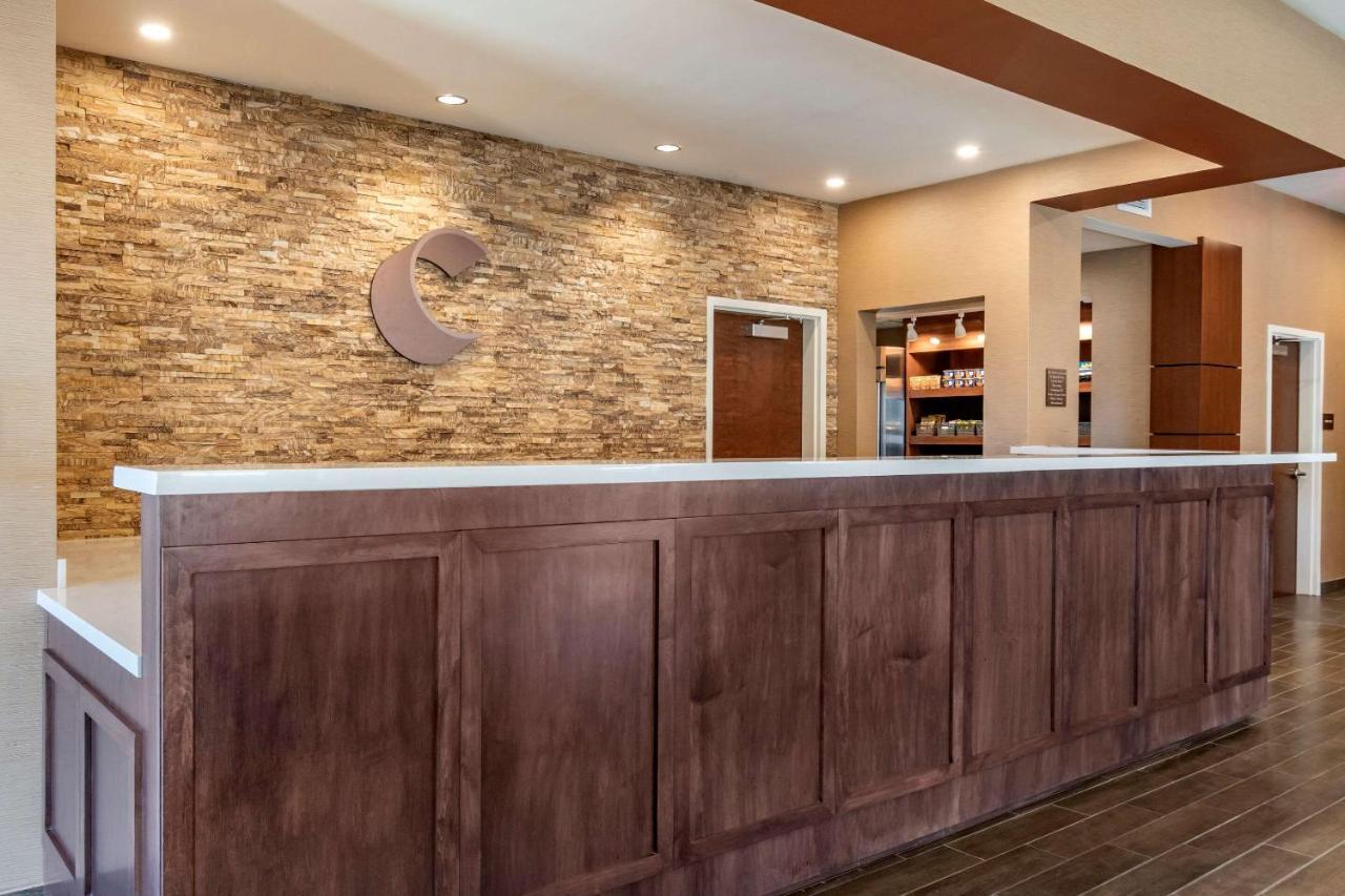 Comfort Suites Camp Hill-Harrisburg West Dış mekan fotoğraf