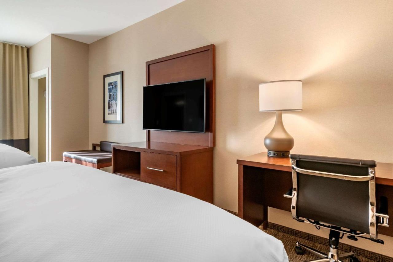 Comfort Suites Camp Hill-Harrisburg West Dış mekan fotoğraf